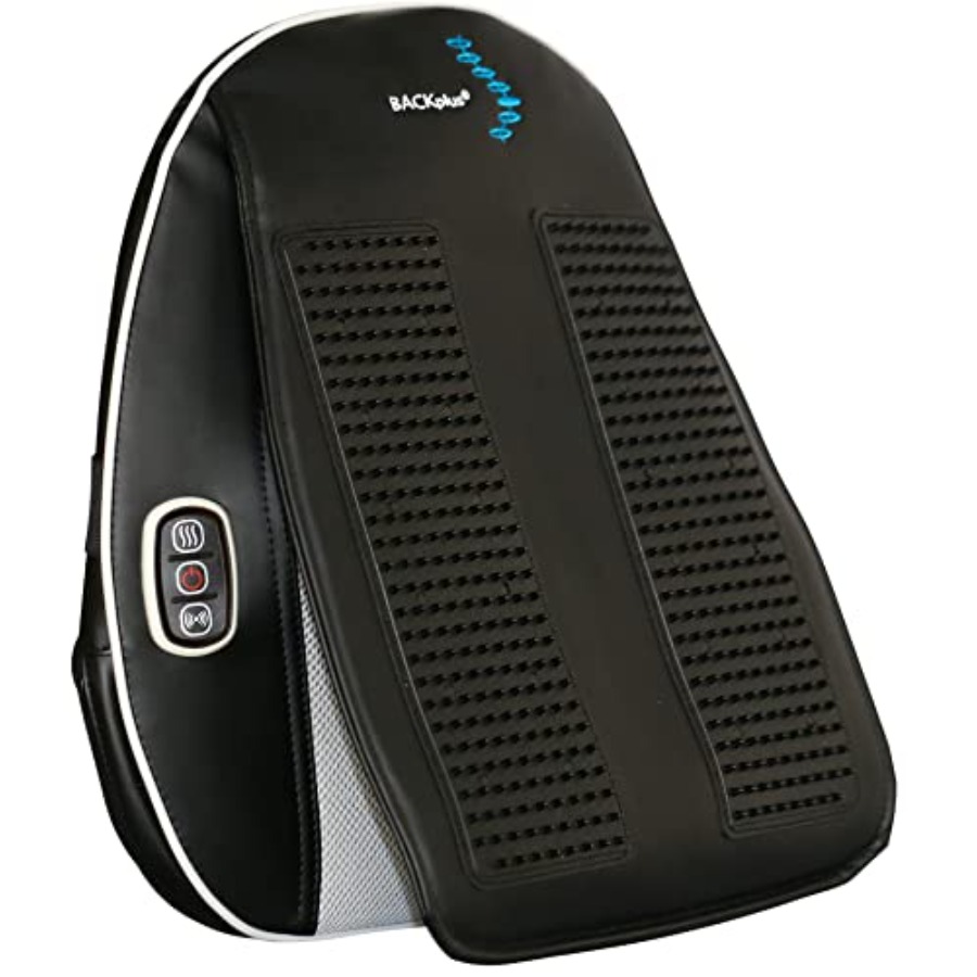 Heated Pad Electric - Shiatsu Massage Pad with Heat -