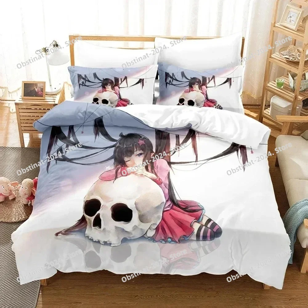 Home Textiles Classic Fashion - fashion 3D From the deep Bedding