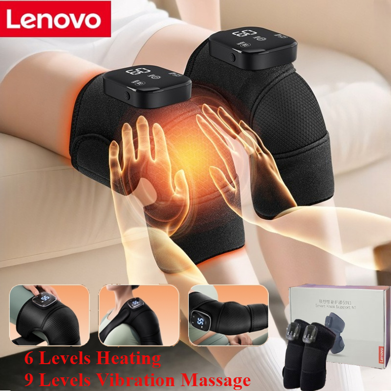 Heated Pad Electric - Lenovo Electric Heating Knee Brace Support