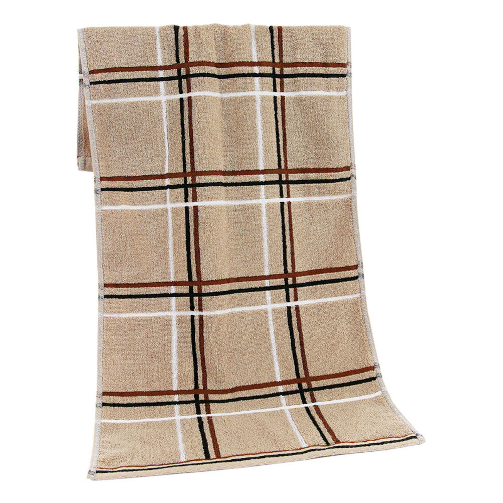 Home Textiles Towel Set - Light Grey Bamboo Fiber Bath Towel