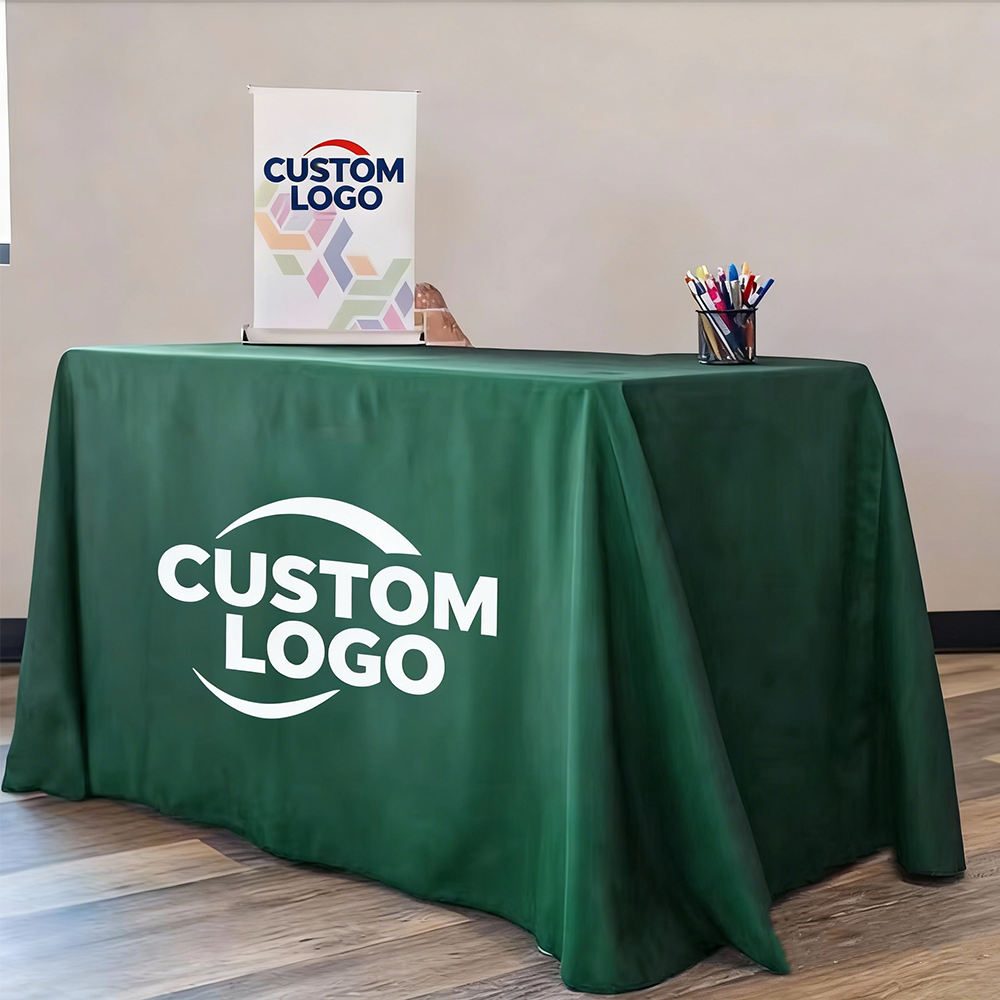 Custom Table with Your Name or - Home Textiles Exhibition review and price
