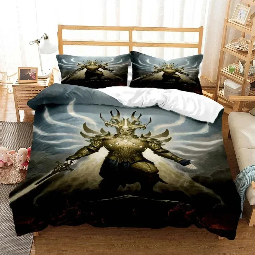 Game Diablo Bedding Set Boys G - Home Textiles Classic Fashion review and price