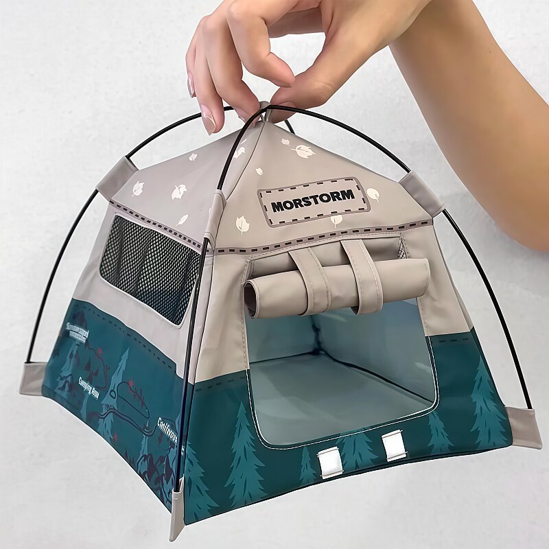 Mini Tent Desktop Ornament Cre - Home Textile review and price