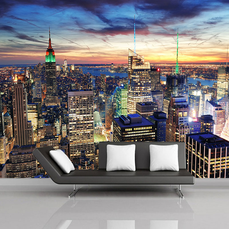 Custom Photo 3D Mural Wallpape - Home Art Textiles review and price