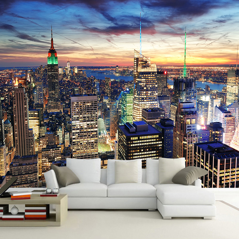 Custom Photo 3D Mural Wallpape - Home Art Textiles review and price