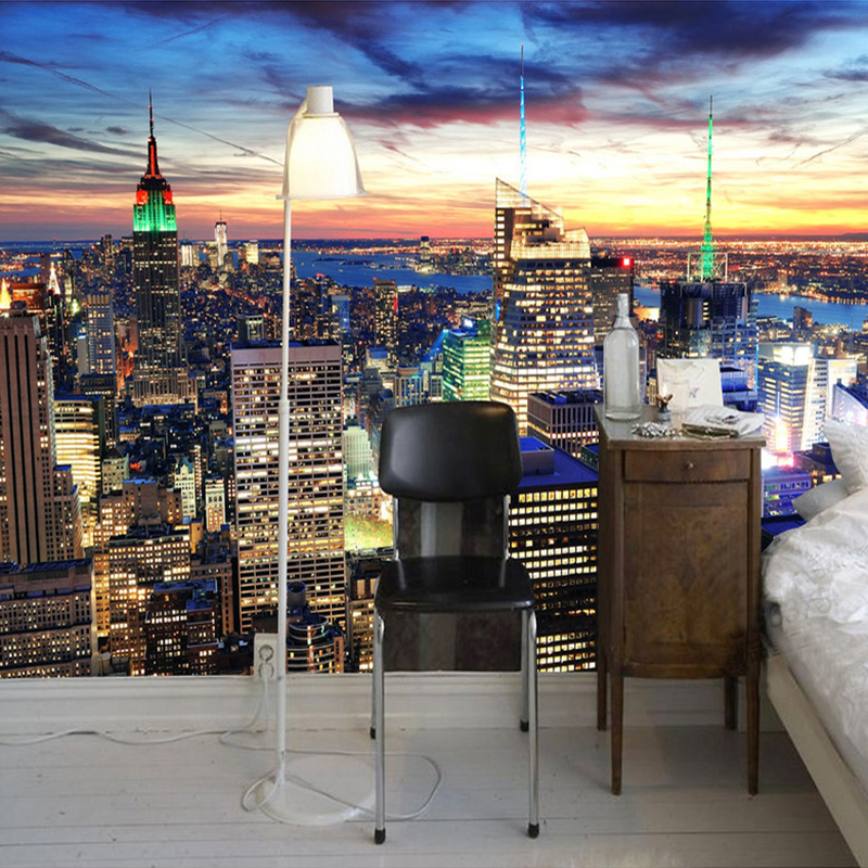 Custom Photo 3D Mural Wallpape - Home Art Textiles review and price