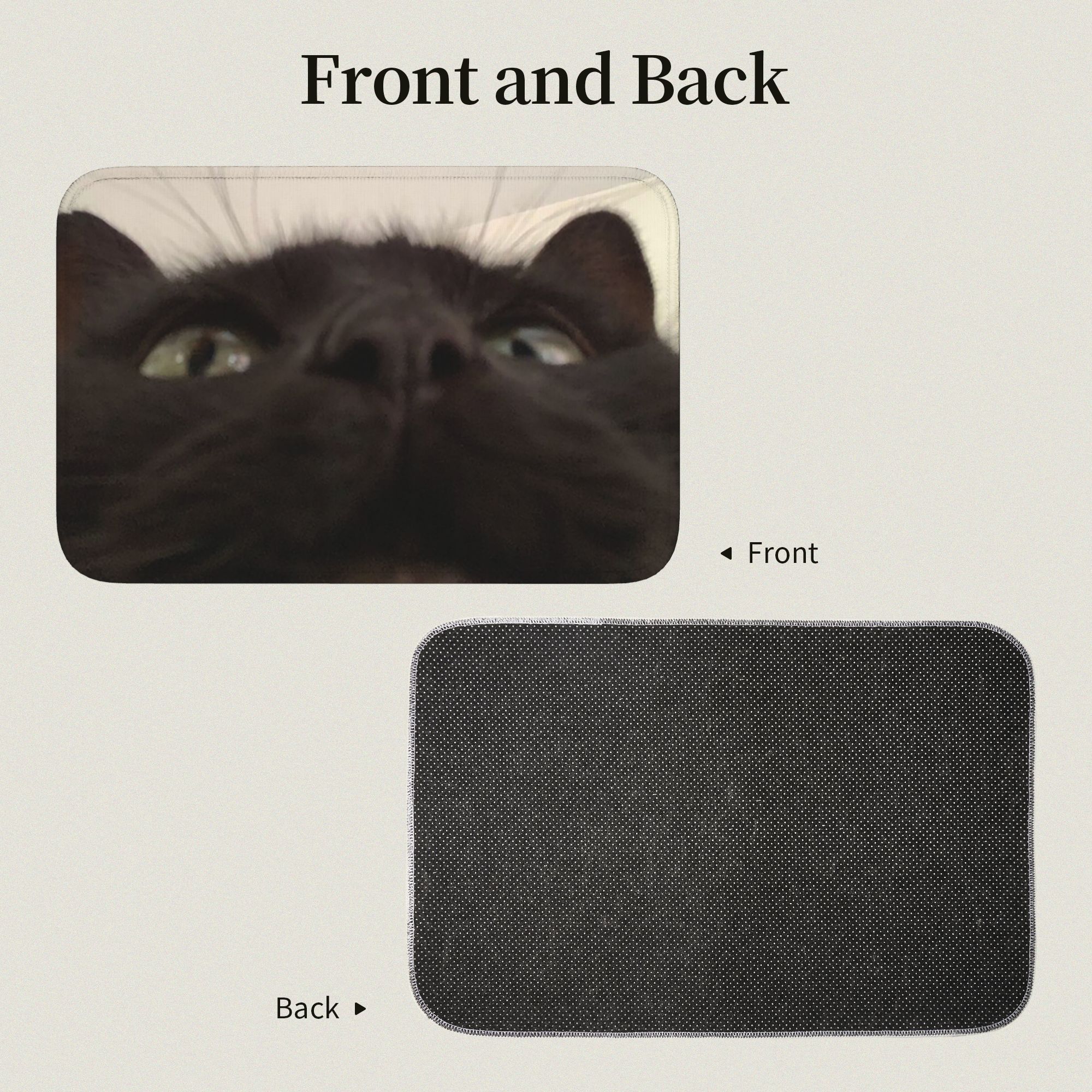 Cat Looking Directly At You at - Home Textiles Direct review and price