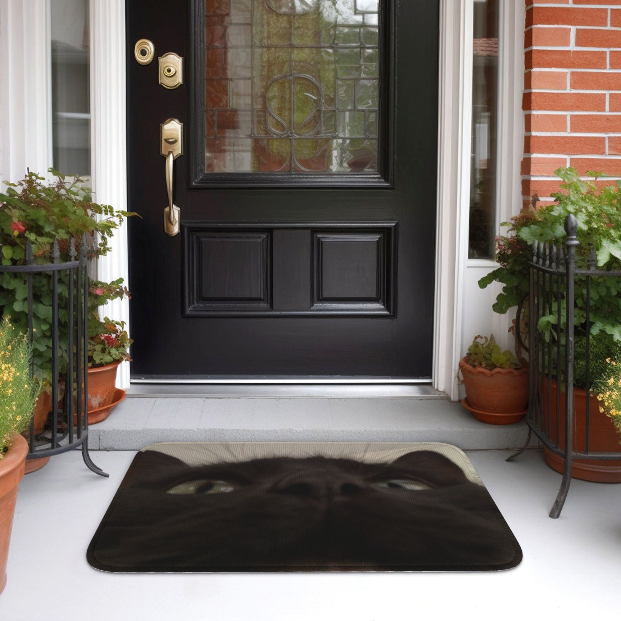 Cat Looking Directly At You at - Home Textiles Direct review and price