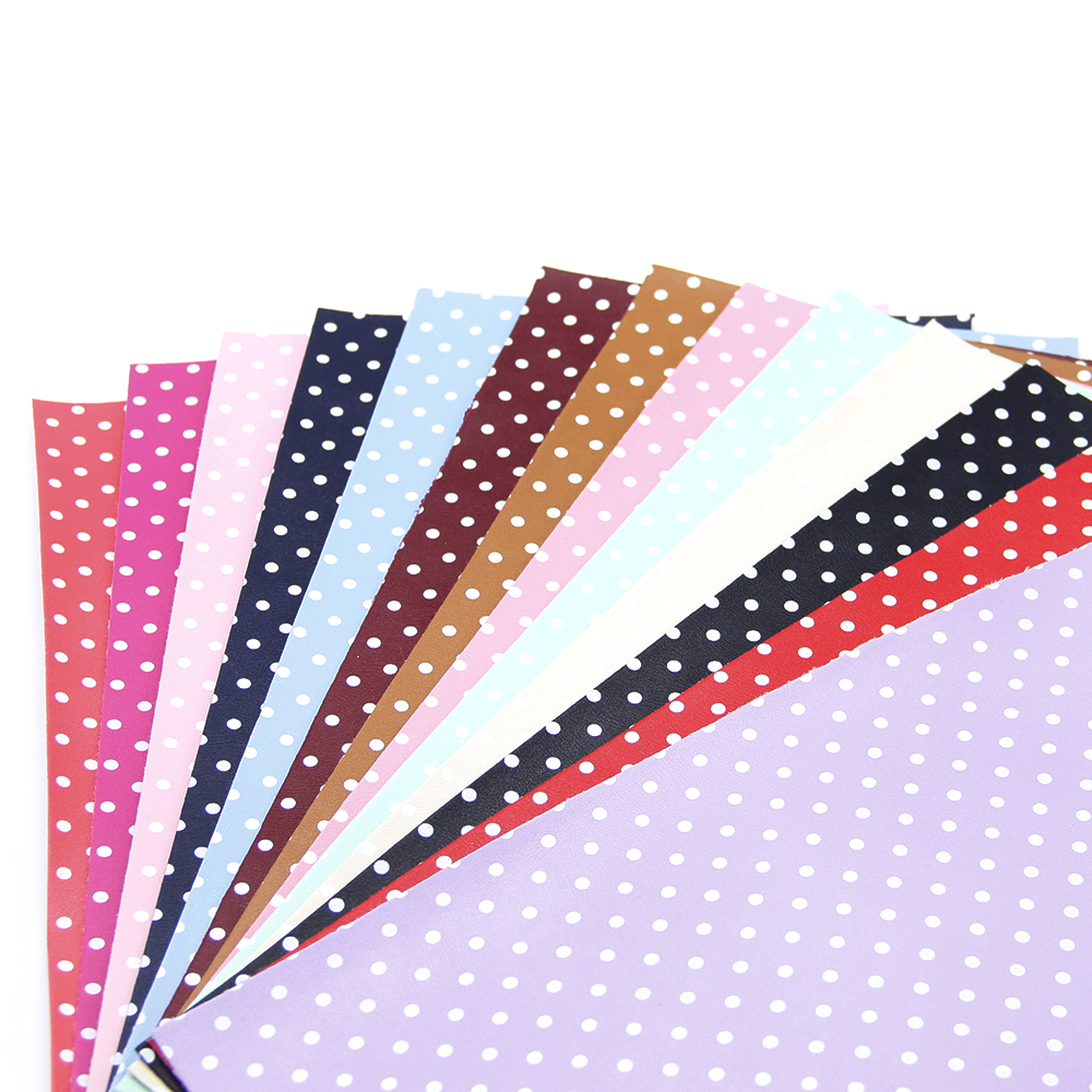 20*33cm Solid Color Faux Leath - Home Textiles Direct review and price