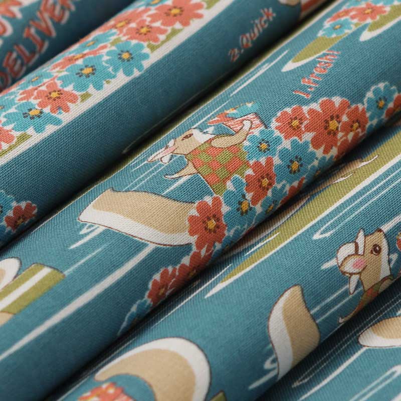 Cute Squirrel Children's Fabri - Home Art Textiles review and price