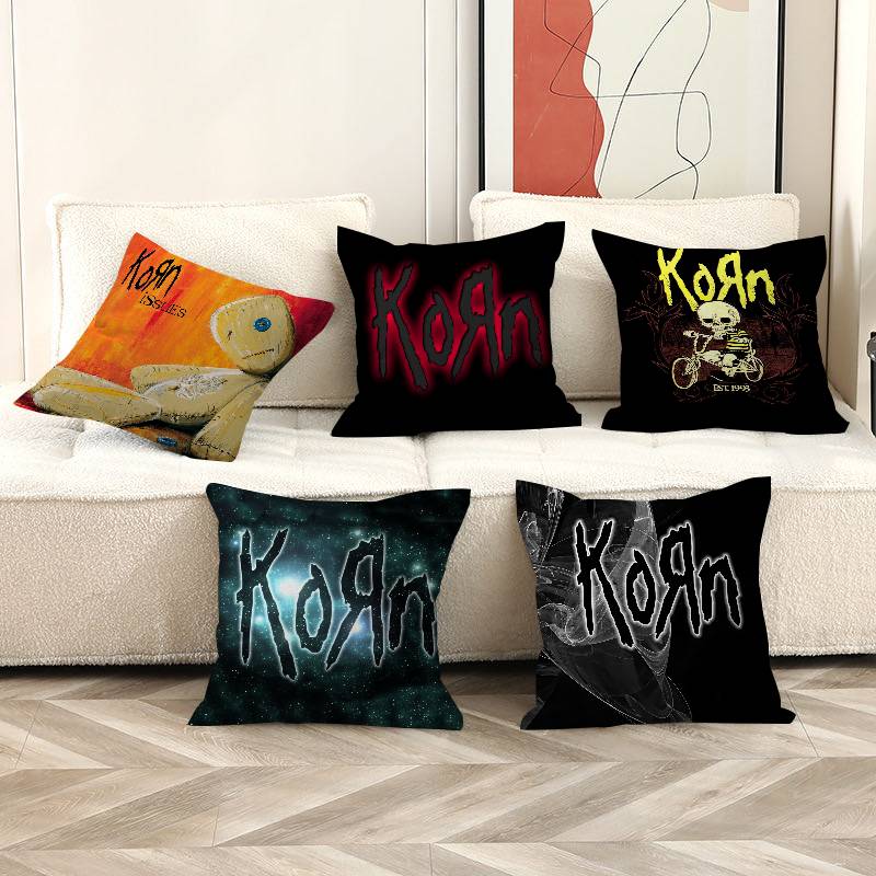 Classic K-Korn Metal Band Pill - Home Textiles Classic Fashion review and price