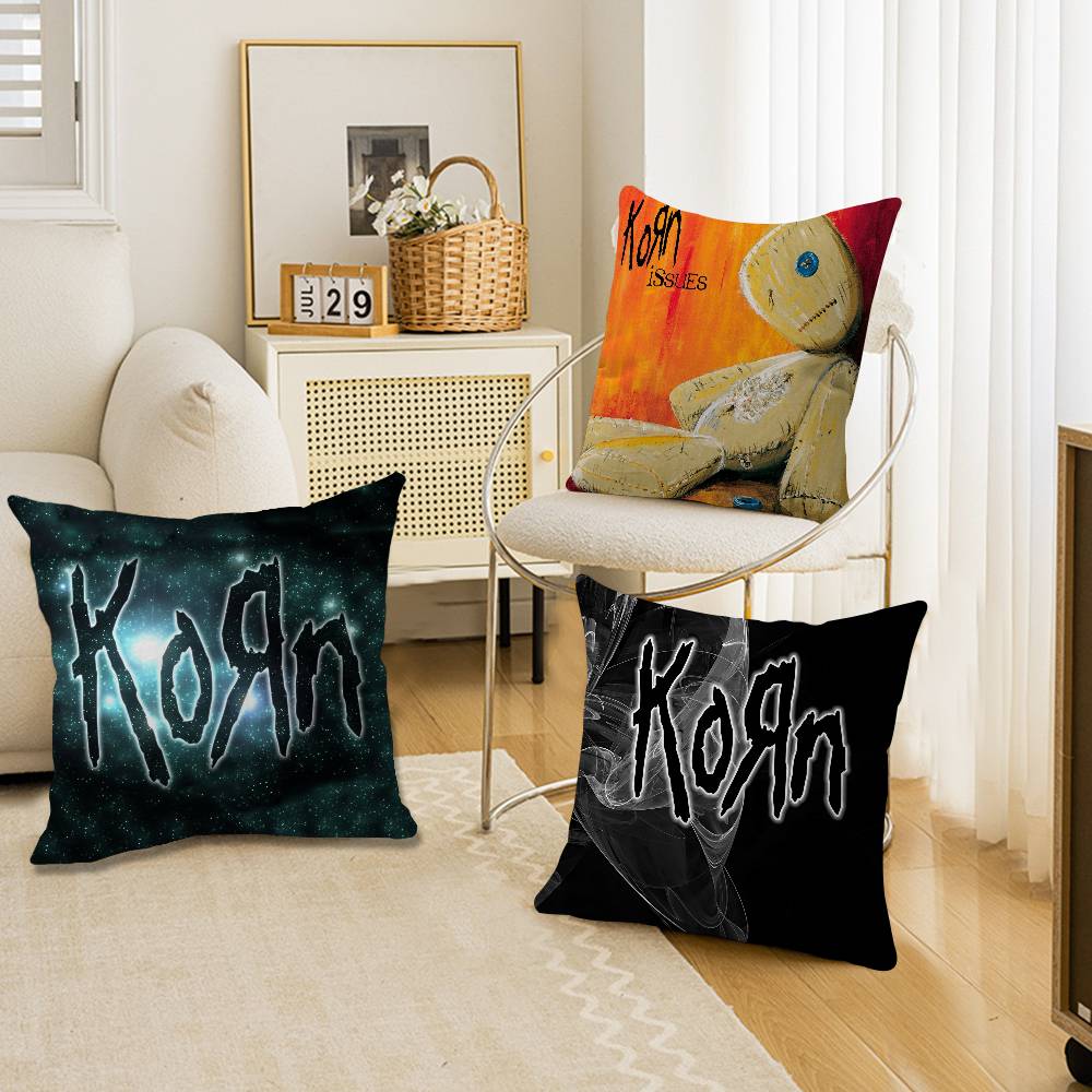 Classic K-Korn Metal Band Pill - Home Textiles Classic Fashion review and price