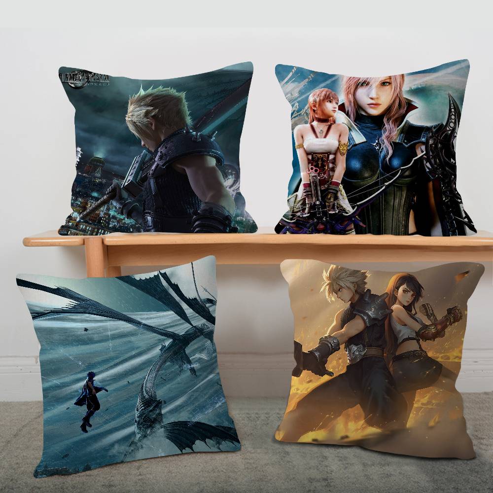 Classic F-Final Game F-Fantasy - Home Textiles Classic Fashion review and price