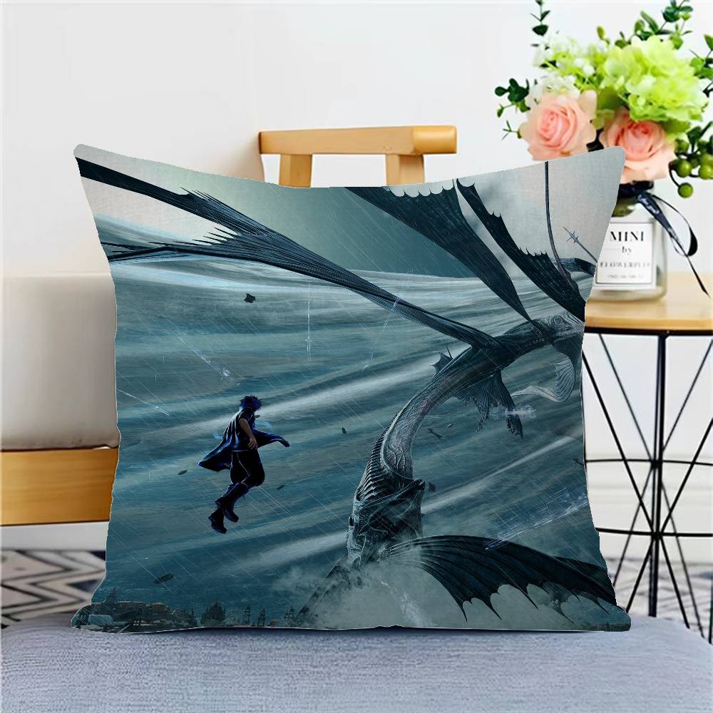 Classic F-Final Game F-Fantasy - Home Textiles Classic Fashion review and price