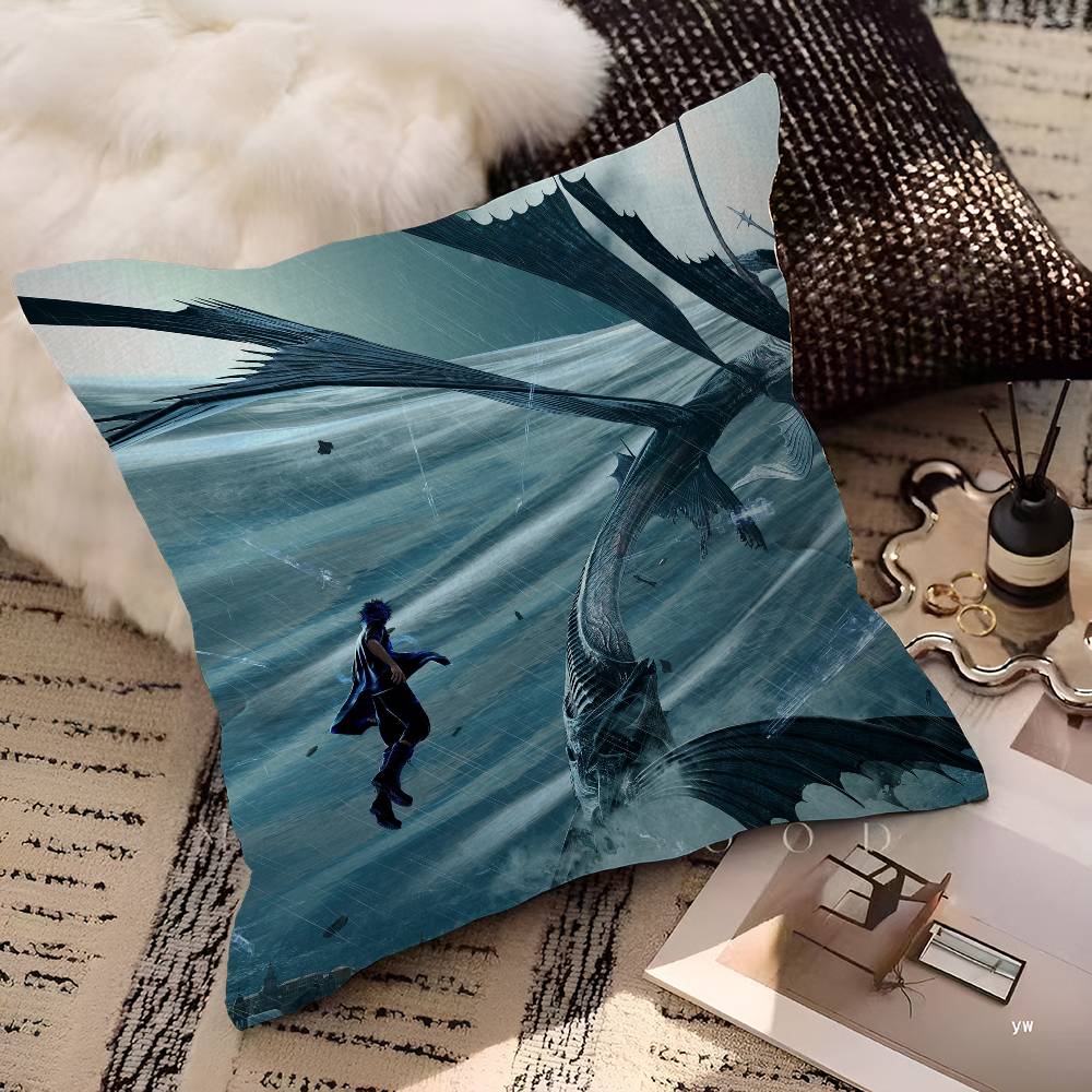 Classic F-Final Game F-Fantasy - Home Textiles Classic Fashion review and price