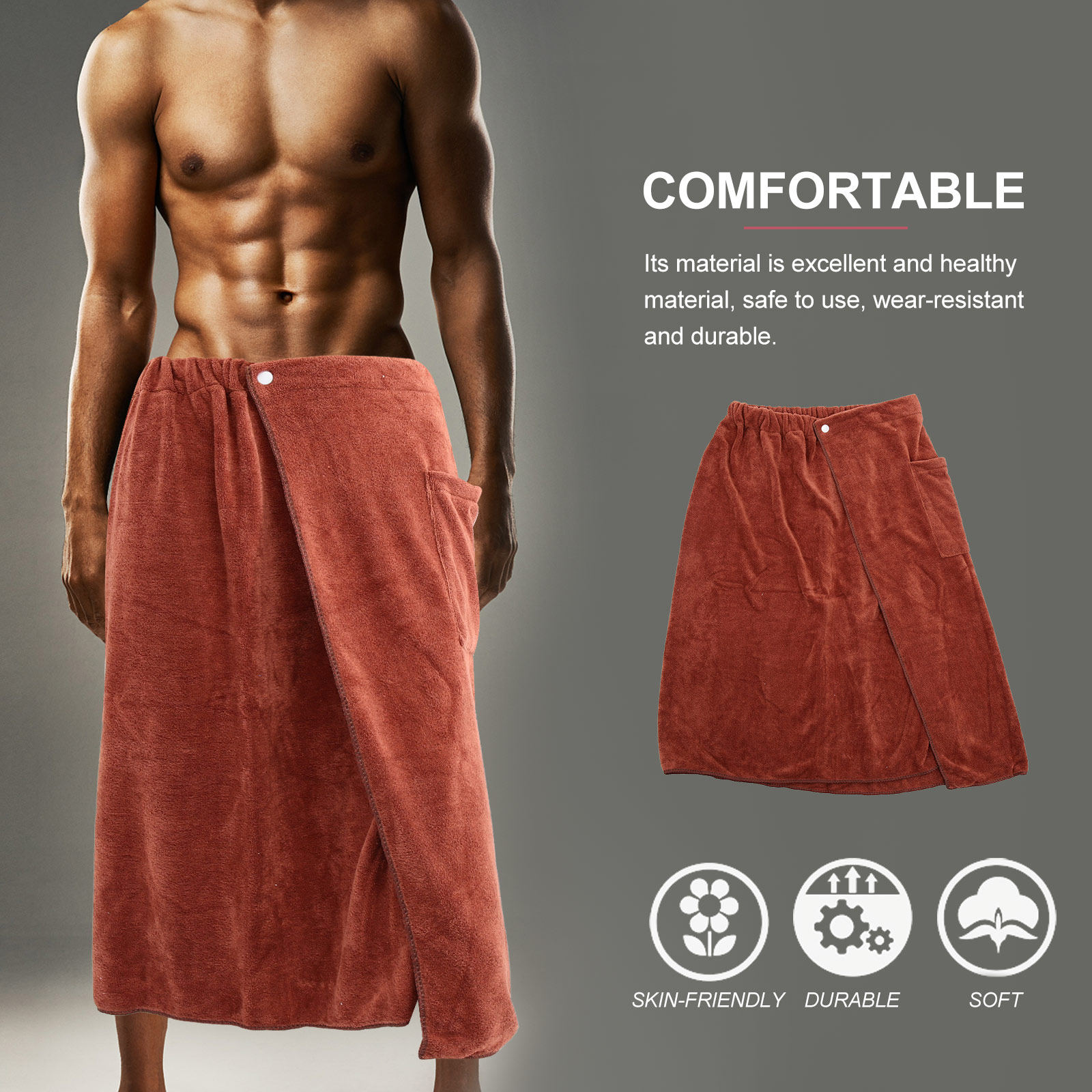 Thickened Premium Polyester Fi - Home Textiles Towel Set review and price