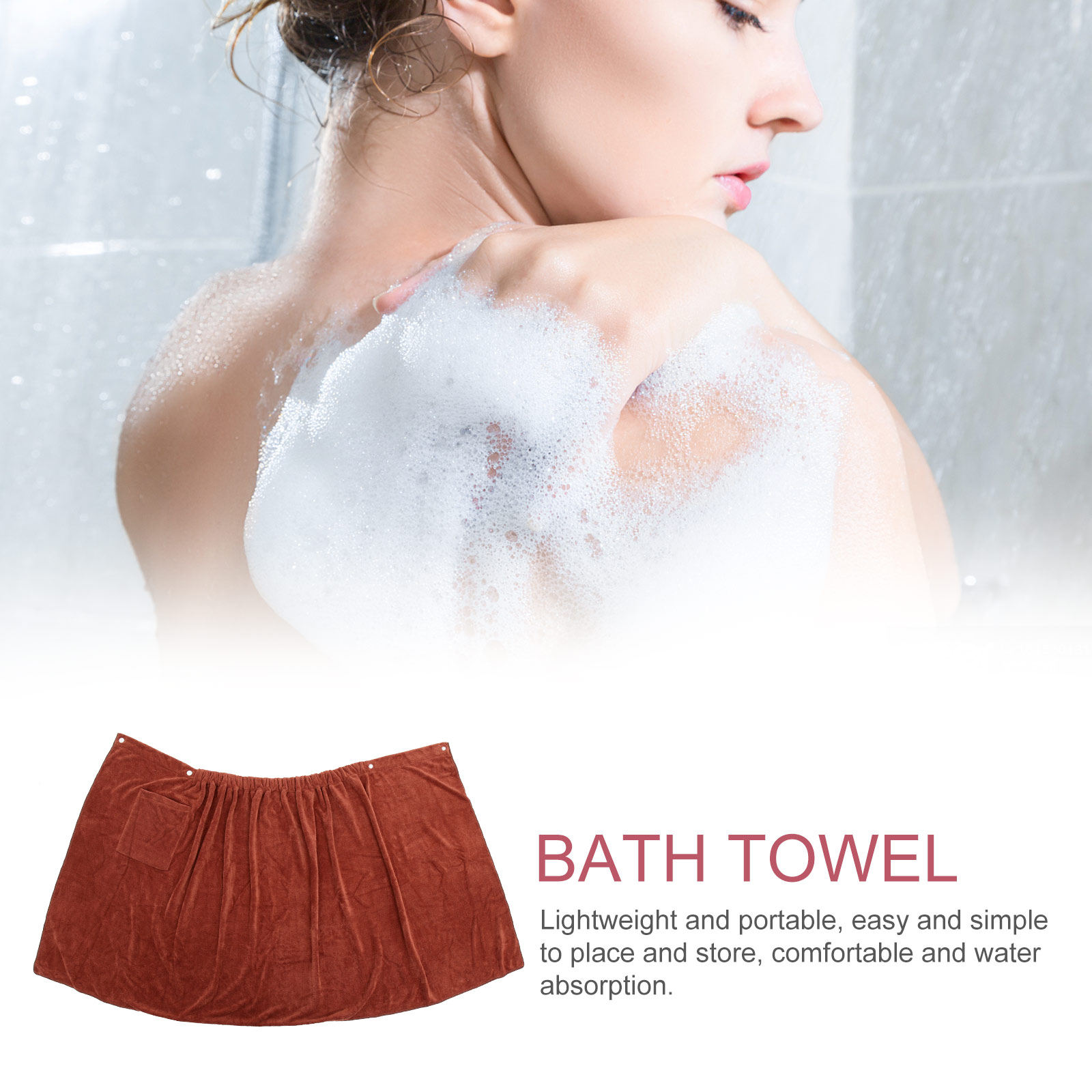 Thickened Premium Polyester Fi - Home Textiles Towel Set review and price