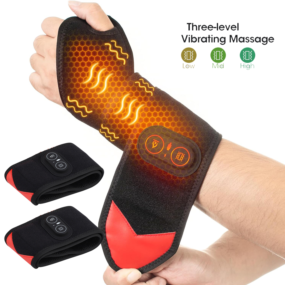 1/2PCS Electric Heating Massag - Heated Pad Electric review and price
