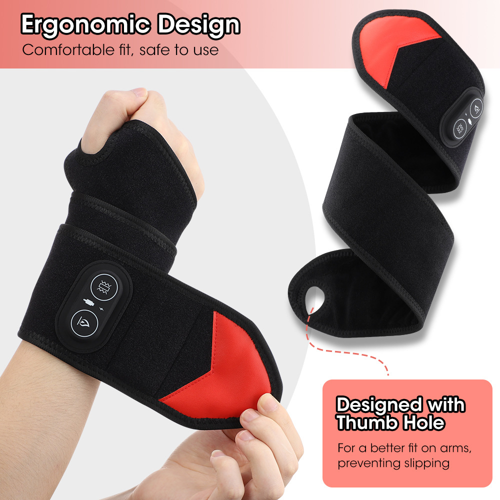 1/2PCS Electric Heating Massag - Heated Pad Electric review and price