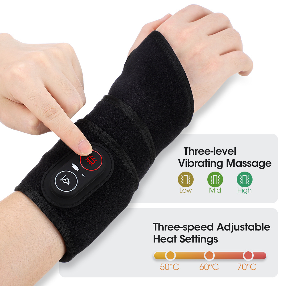 1/2PCS Electric Heating Massag - Heated Pad Electric review and price