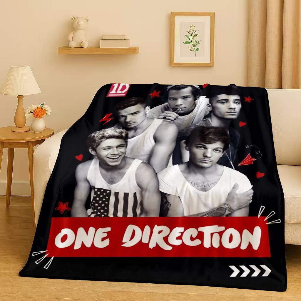 26 Style One D-Direction Singe - Home Textiles Direct review and price
