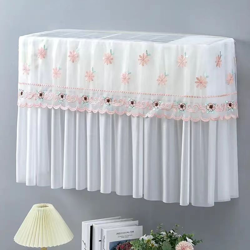 Korean Style Lace Embroidered  - Home Textiles Direct review and price