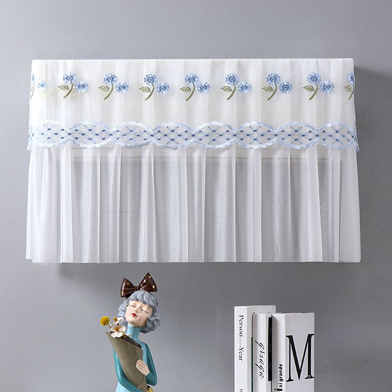 Korean Style Lace Embroidered  - Home Textiles Direct review and price