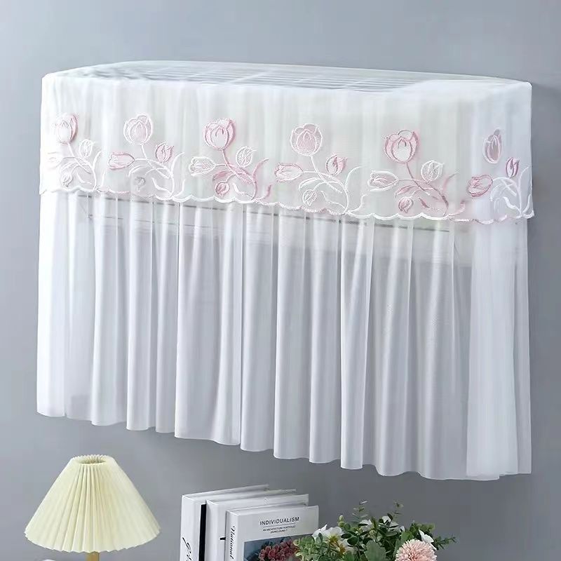 Korean Style Lace Embroidered  - Home Textiles Direct review and price