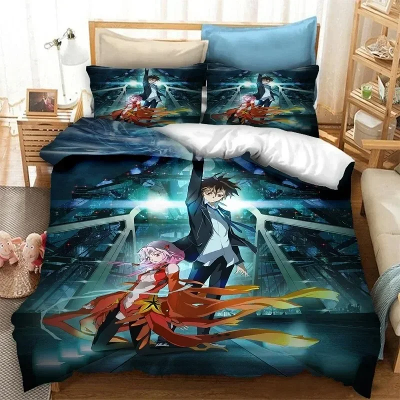 Fashion 3D Print Anime Guilty  - Home Textiles Classic Fashion review and price