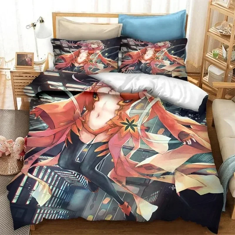 Fashion 3D Print Anime Guilty  - Home Textiles Classic Fashion review and price