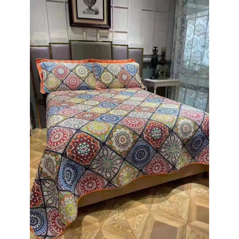 Top-Selling Patchwork Quilt Se - Home Textiles Direct review and price