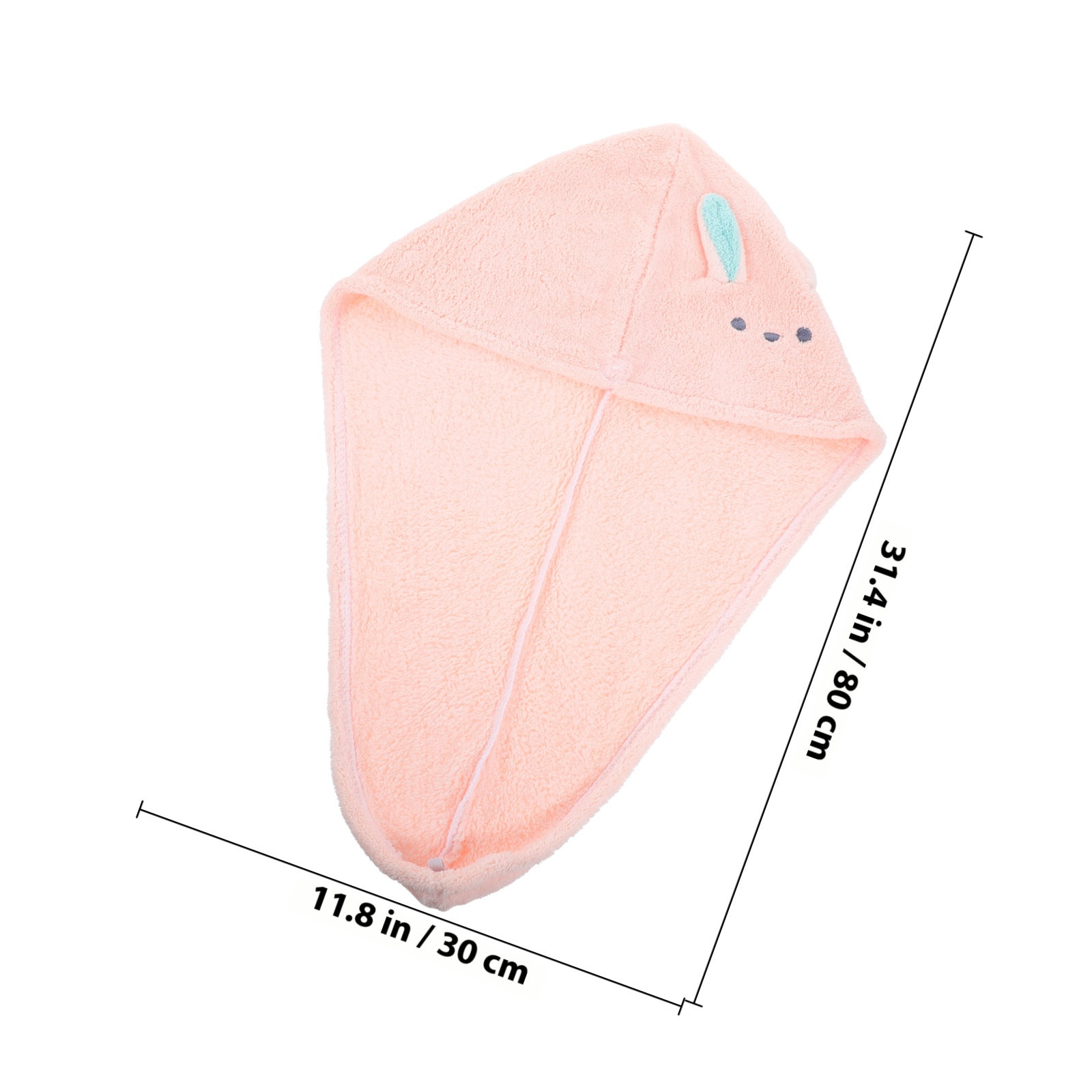 3Pcs Coral Fleece Towels Soft  - Home Textiles Towel Set review and price