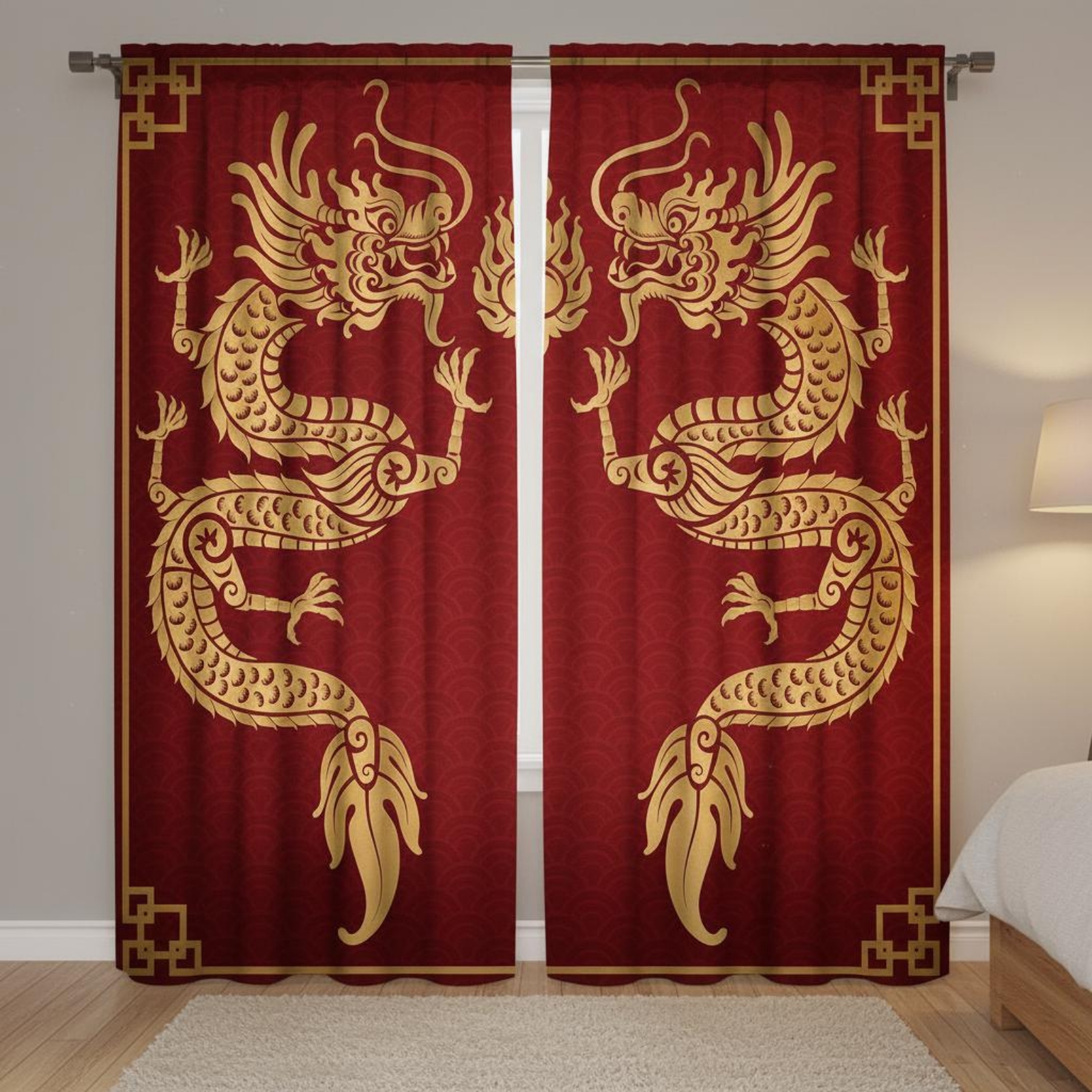 Eyelet Curtain Panel Pair Ligh - Home Textile review and price