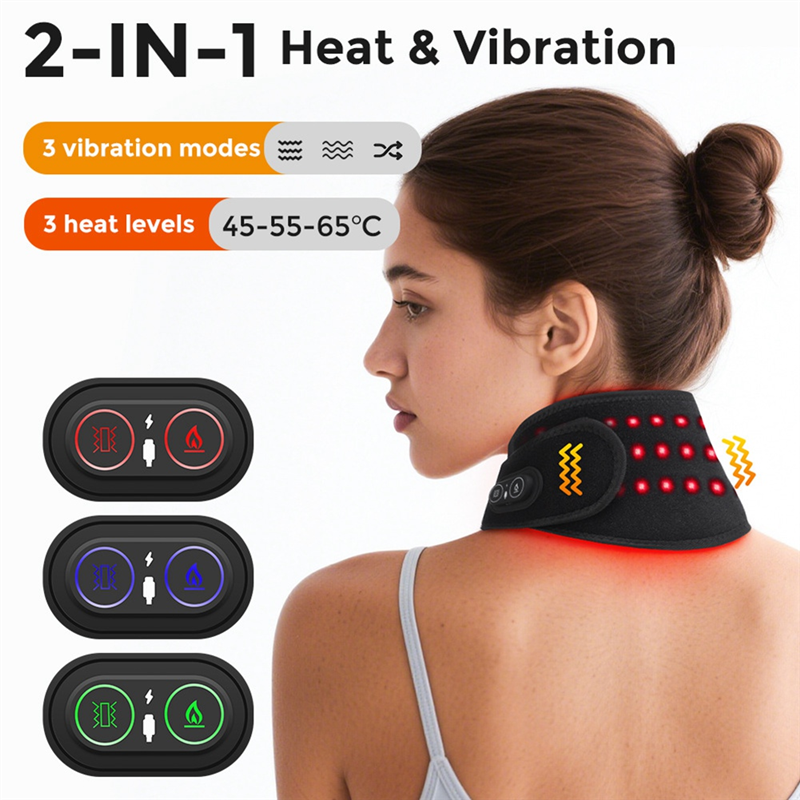 For Neck Heat Wrap Cordless El - Heated Pad Electric review and price