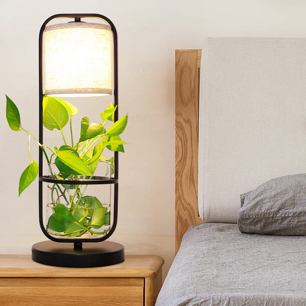 Fashion Nordic Bedside LED Gla - Home Textiles Bd review and price