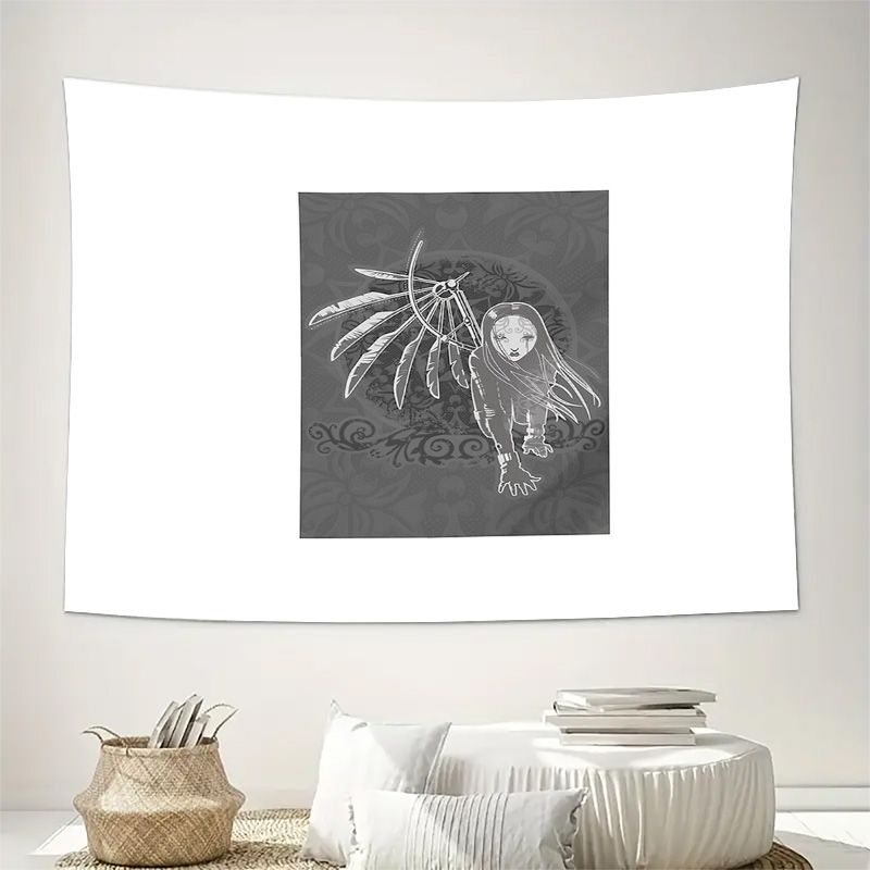 Bohemian Tapestry Wall Hanging - Home Art Textiles review and price
