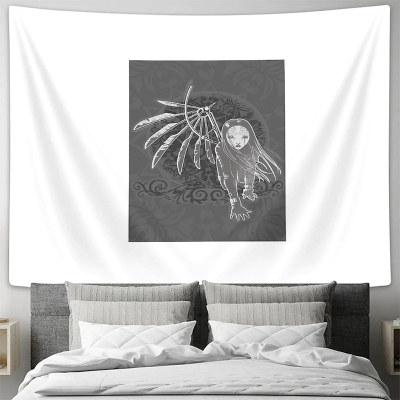 Bohemian Tapestry Wall Hanging - Home Art Textiles review and price