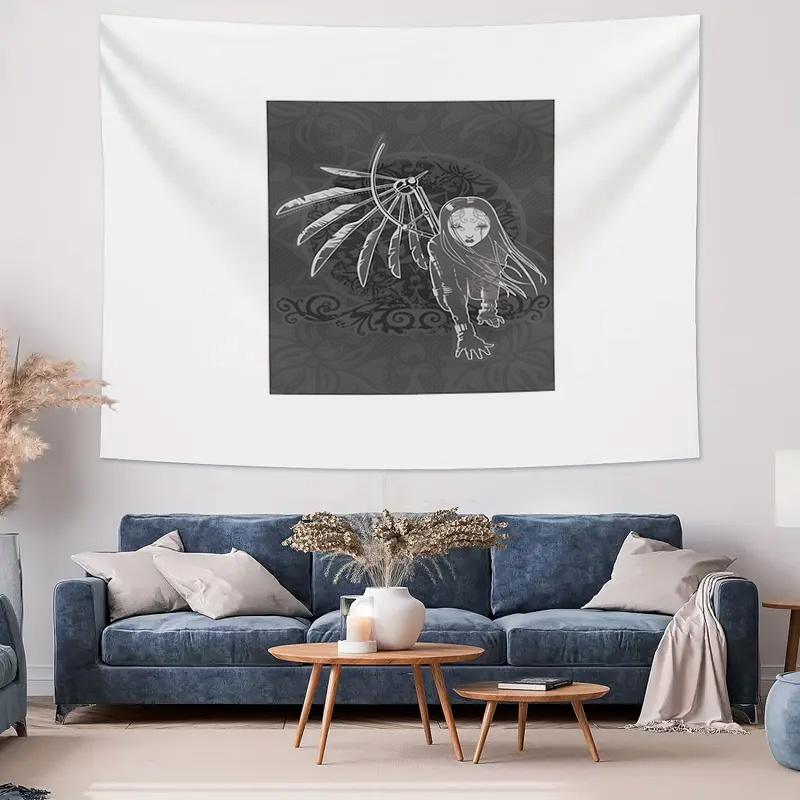 Bohemian Tapestry Wall Hanging - Home Art Textiles review and price