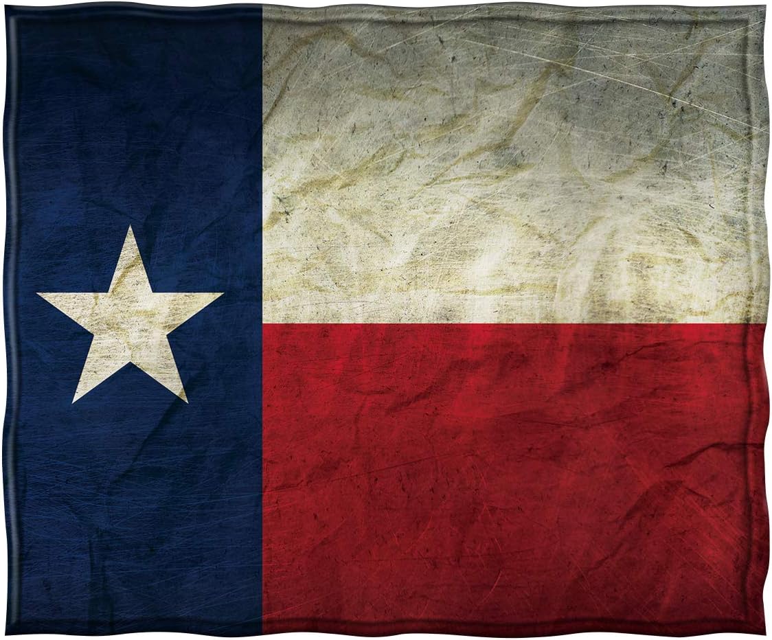 Levens Texas Flag Throw Blanke - Home Textile review and price