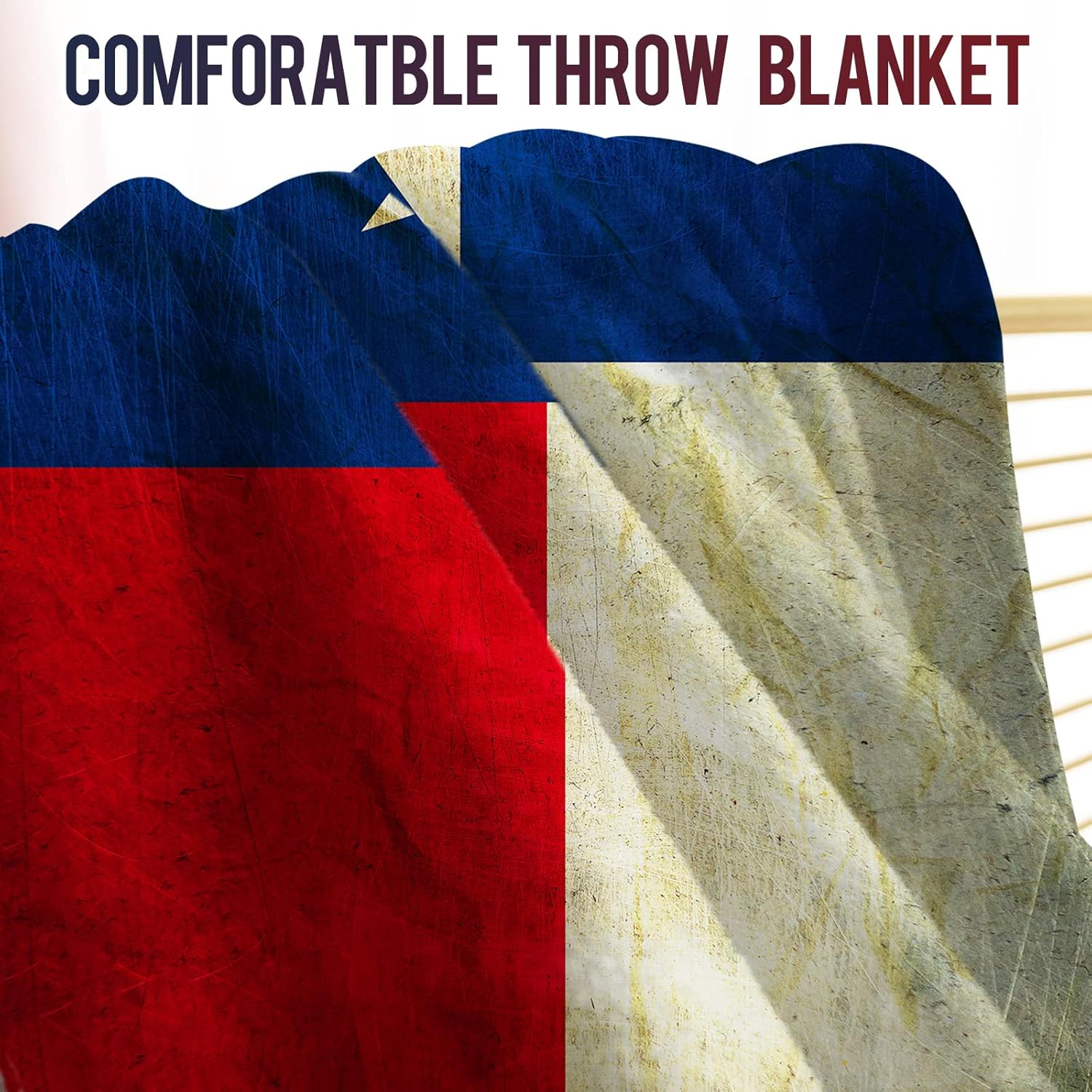 Levens Texas Flag Throw Blanke - Home Textile review and price