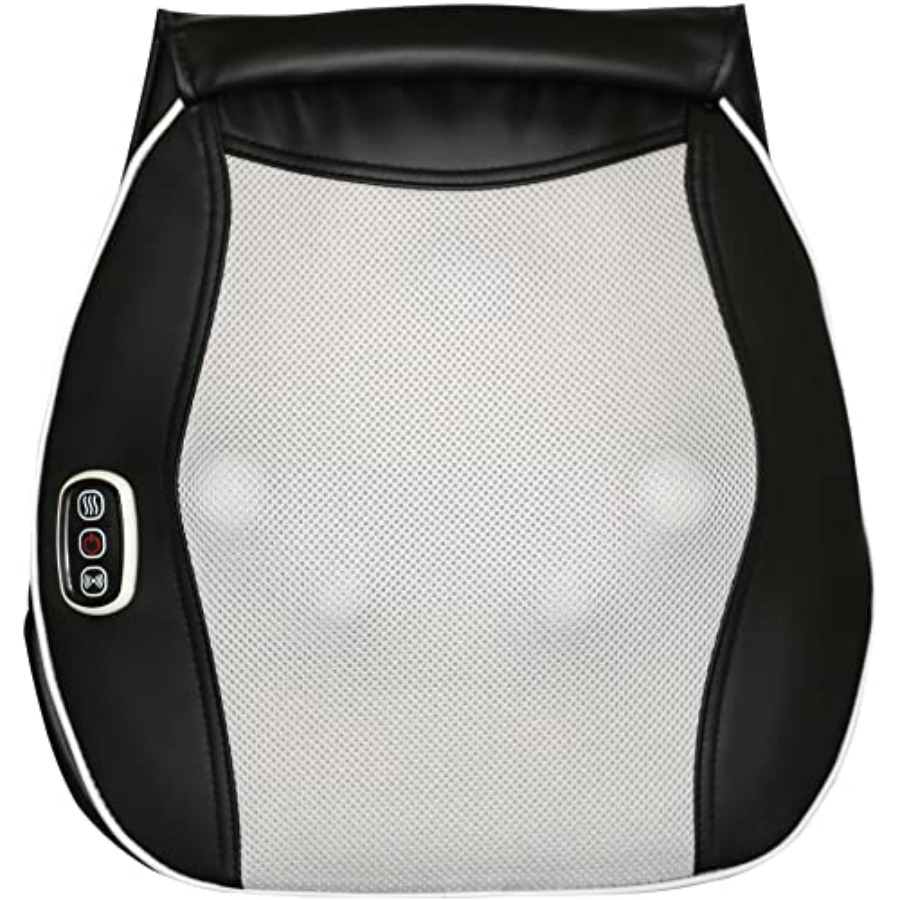 Shiatsu Massage Pad with Heat  - Heated Pad Electric review and price