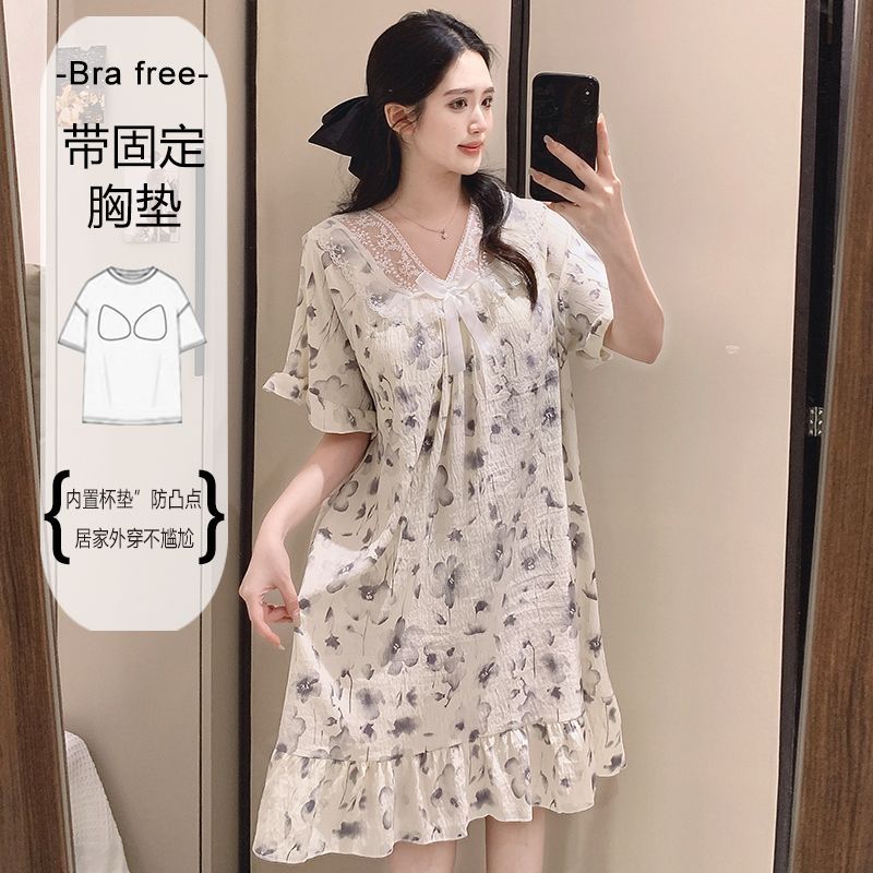 Plus Size Sweet Floral Print N - Home Textile review and price