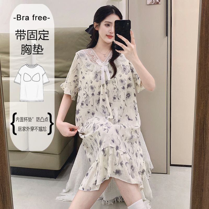 Plus Size Sweet Floral Print N - Home Textile review and price