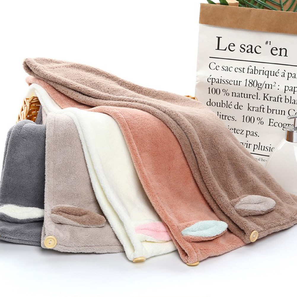 1Pcs Hair Drying Hat Super Abs - Home Textiles Towel Set review and price