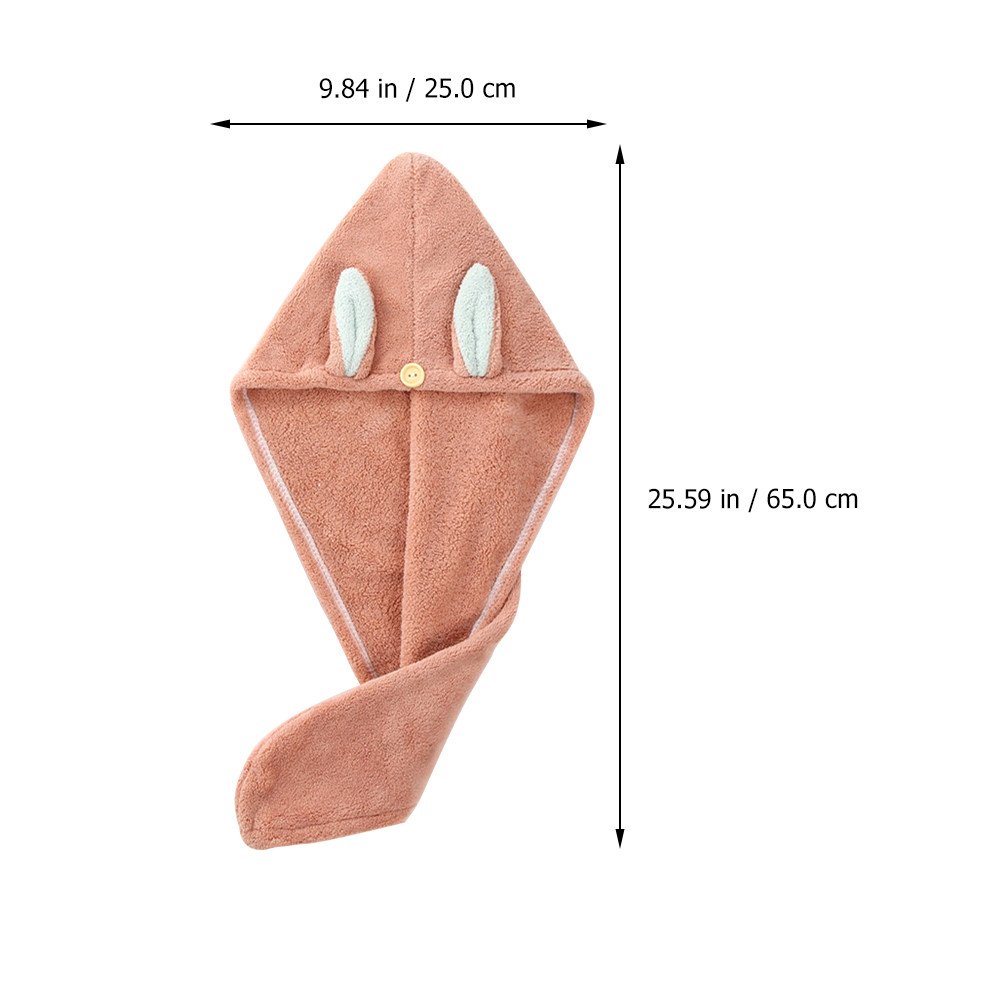 1Pcs Hair Drying Hat Super Abs - Home Textiles Towel Set review and price
