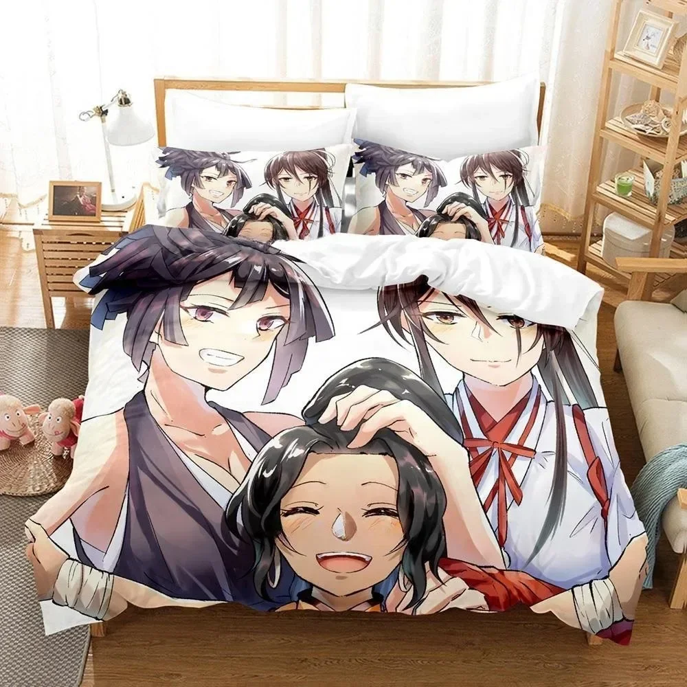 Fashion Anime Hell's Paradise  - Home Textiles Classic Fashion review and price