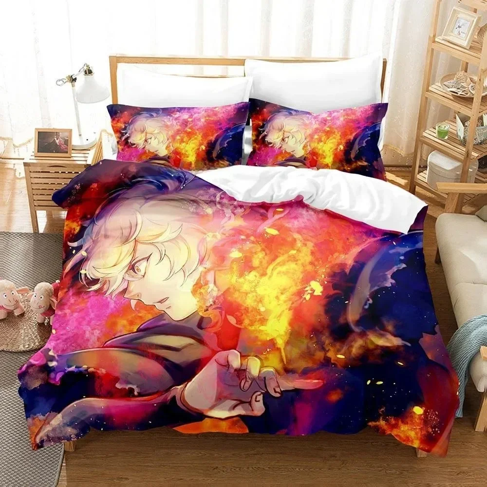 Fashion Anime Hell's Paradise  - Home Textiles Classic Fashion review and price