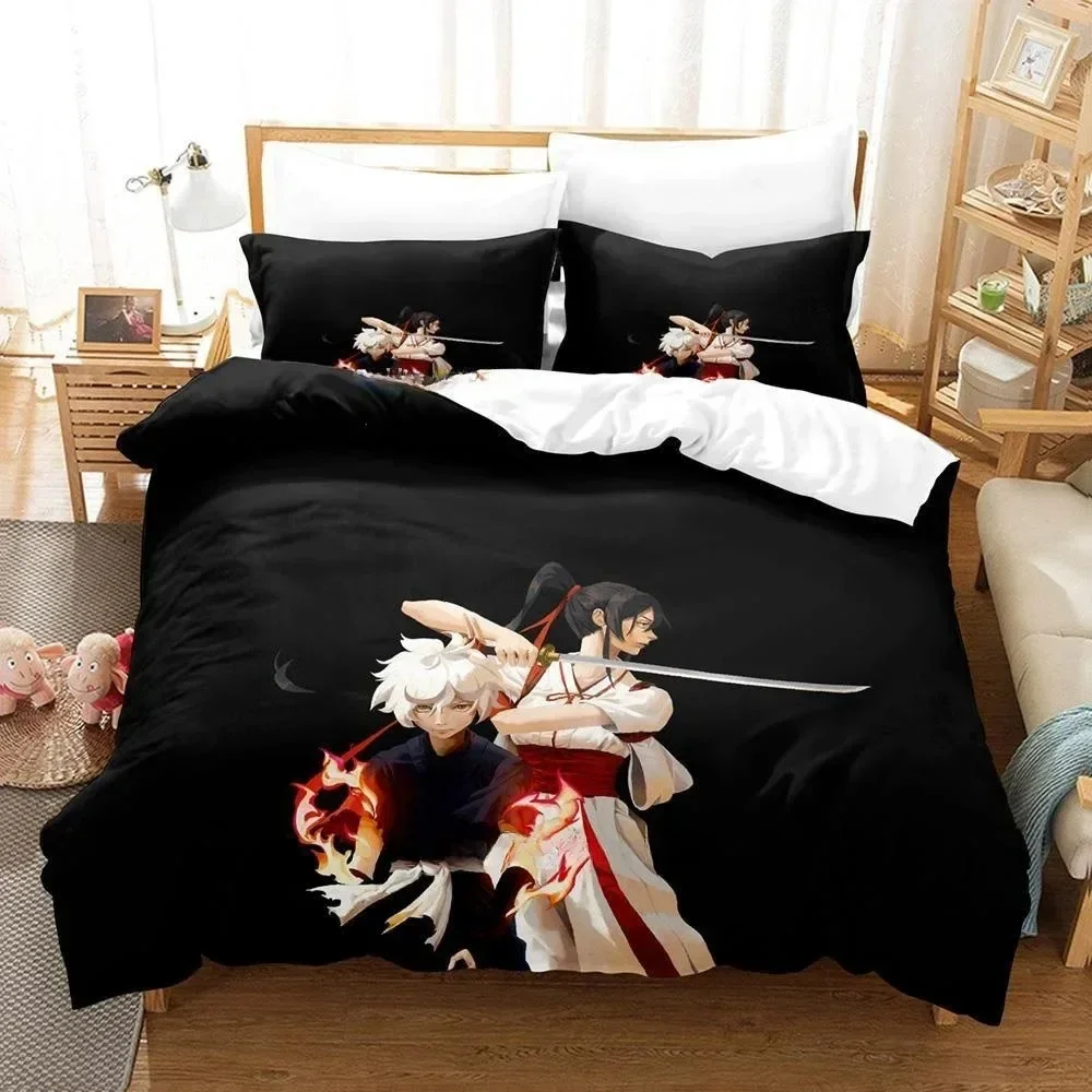 Fashion Anime Hell's Paradise  - Home Textiles Classic Fashion review and price