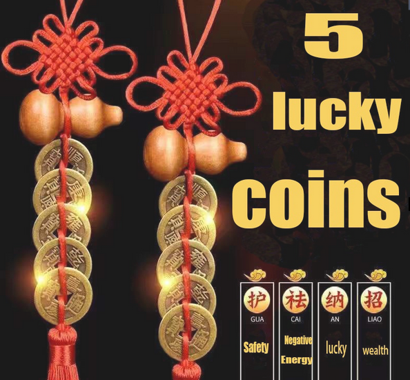 1PCS Feng Shui Decoration Five - Home Art Textiles review and price