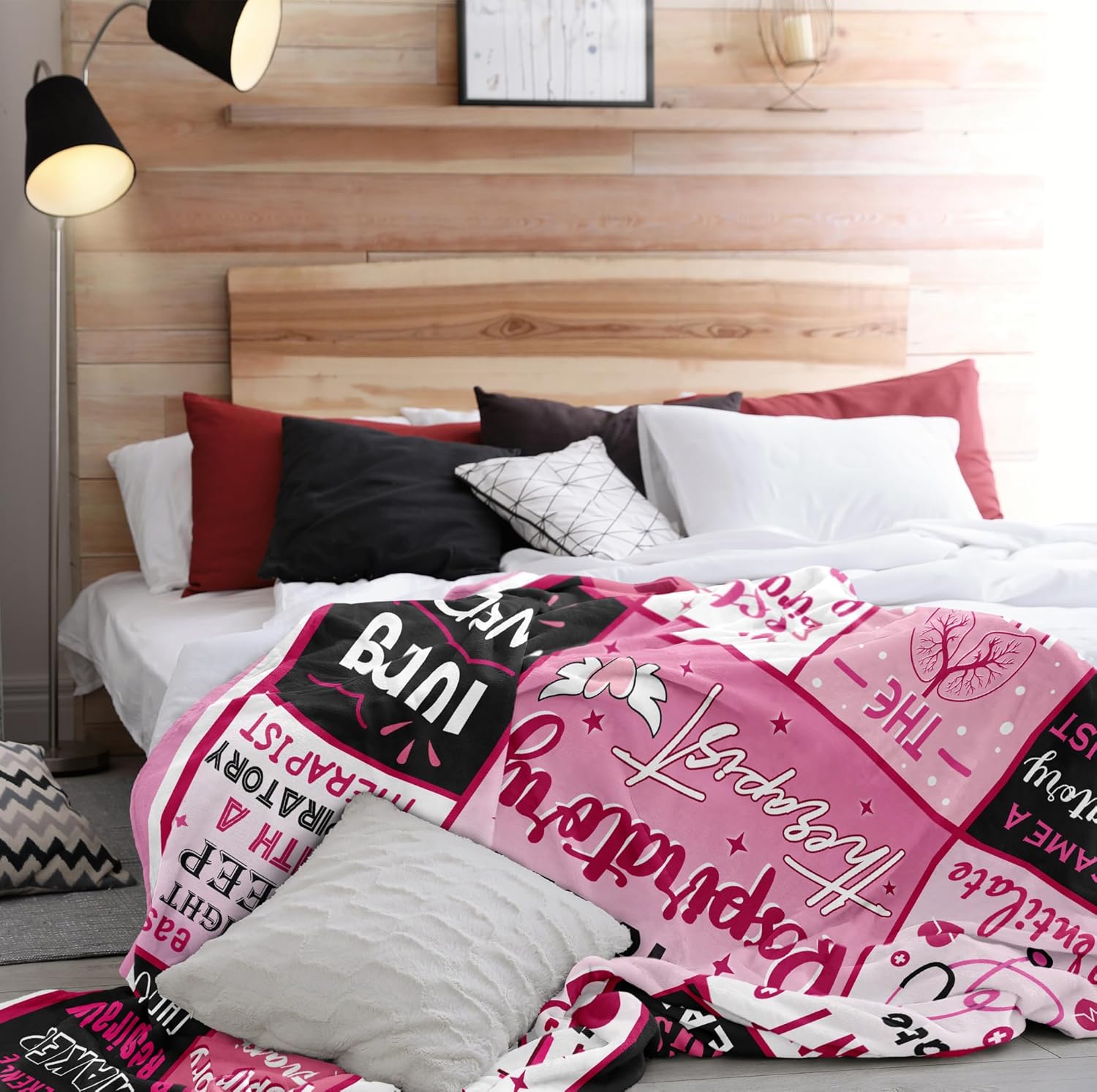 Respiratory Therapist Gifts, R - Home Textiles Week review and price